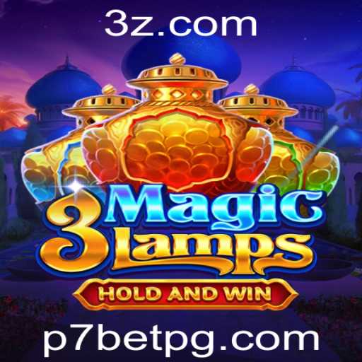 Descubra o Mundo Encantado de 3MagicLamps no p7bet Casino