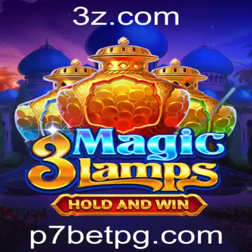 Descubra o Mundo Encantado de 3MagicLamps no p7bet Casino