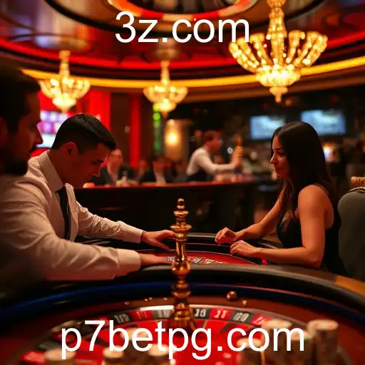 Cassino ao Vivo: A Revolução do Entretenimento Online com o p7bet Casino