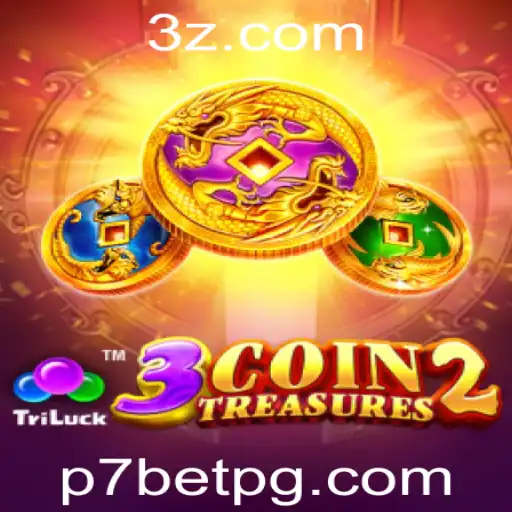 Explore o Fascinante Mundo de 3CoinTreasures2 no p7bet Casino