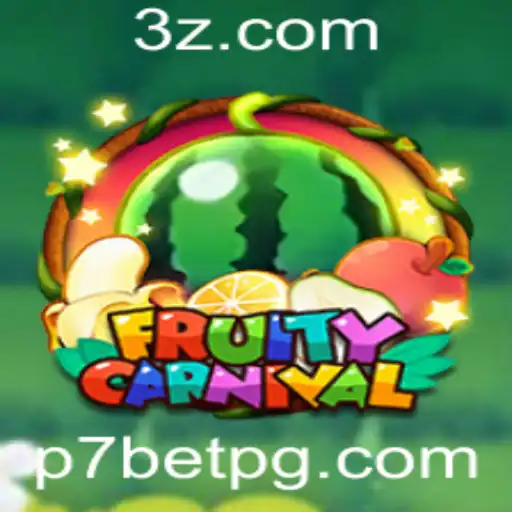 Descubra o FruityCarnival no p7bet Casino
