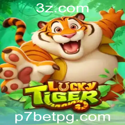Descubra a Emoção do LuckyTiger no p7bet Casino