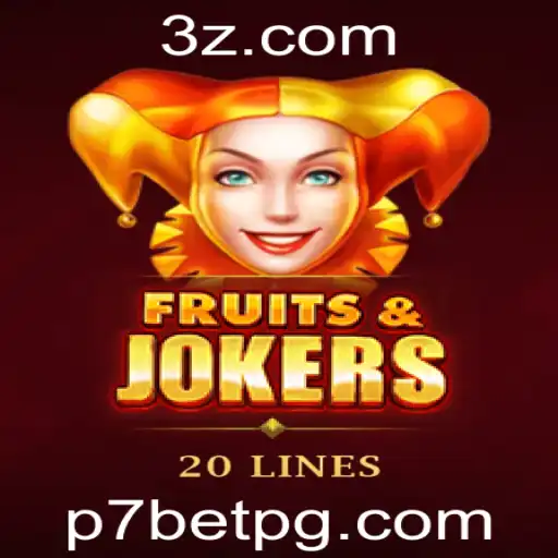 FruitsAndJokers20: A Fascinante Jornada No p7bet Casino
