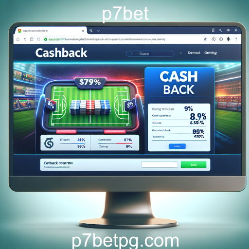 Descubra a Categoria 'Cashback' no p7bet e Aumente suas Chances de Ganhar