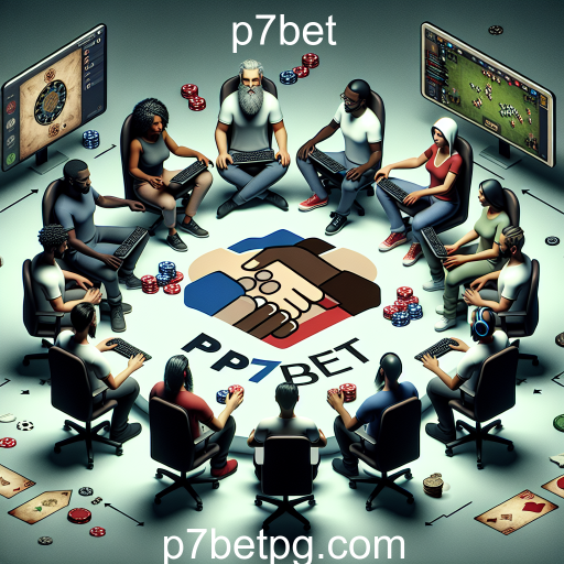 Explorando a Categoria 'Lealdade' no p7bet: A Importância da Cooperação nos Jogos