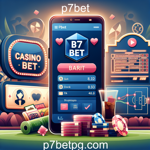 Apostas Esportivas: A Nova Fronteira do Entretenimento Digital na p7bet