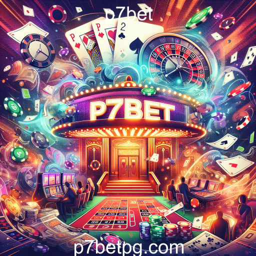 Descubra o Bônus de Boas-Vindas da P7bet: Sua Porta de Entrada para Aventura e Ganhos!