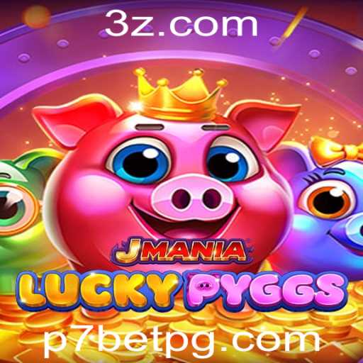 Explore o Mundo Emocionante de JManiaLuckyPyggs no p7bet Casino