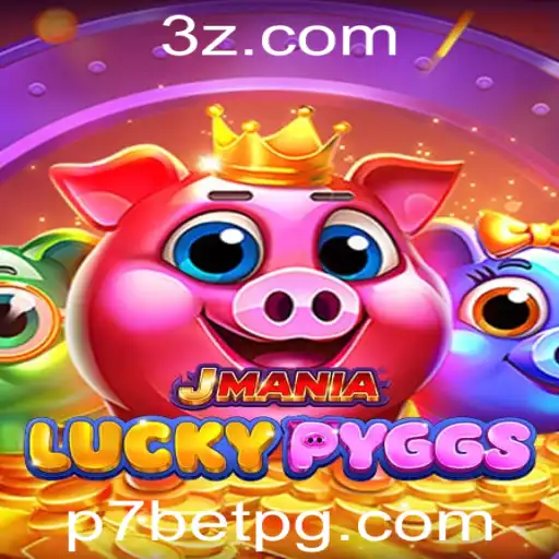 Explore o Mundo Emocionante de JManiaLuckyPyggs no p7bet Casino