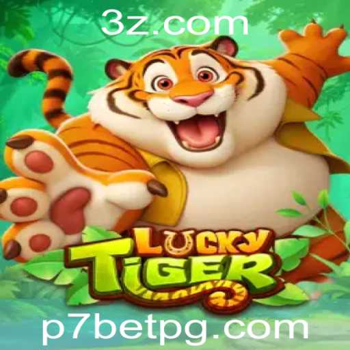 Descubra a Emoção do LuckyTiger no p7bet Casino