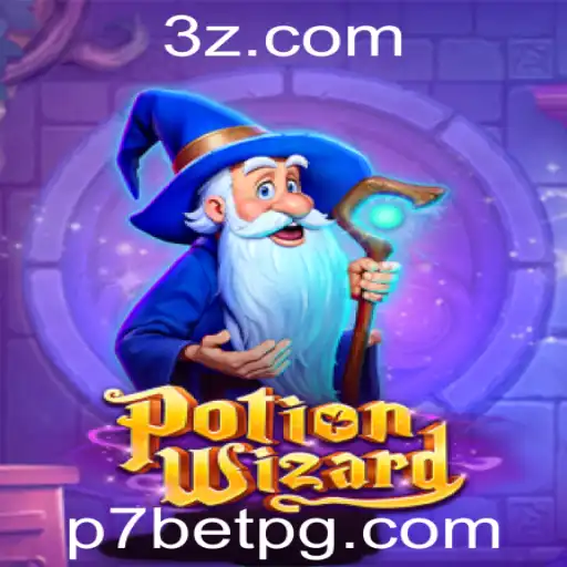 Explorando o Universo Mágico de PotionWizard no p7bet Casino