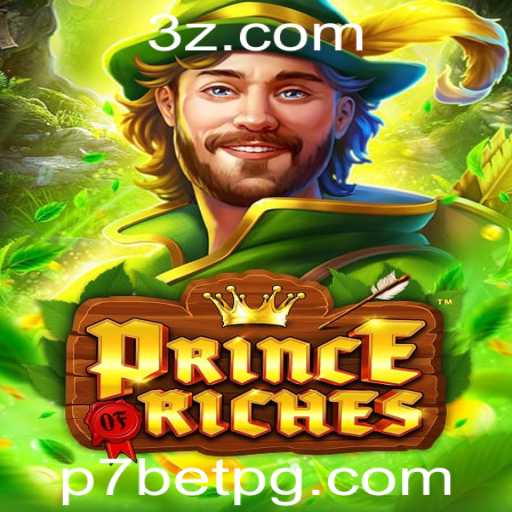 Descubra PrinceOfRiches no p7bet Casino