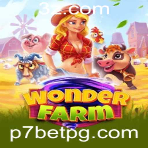 Explorando o Mundo do Jogo WonderFarm e sua Conexão com p7bet Casino