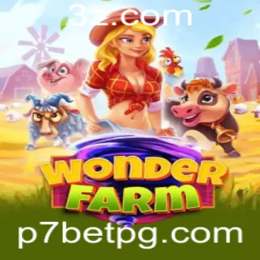 Explorando o Mundo do Jogo WonderFarm e sua Conexão com p7bet Casino