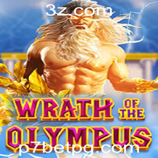 WrathofOlympus: O Desafio Épico no p7bet Casino
